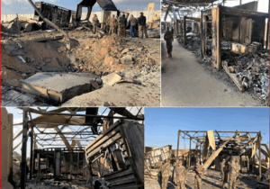 تقابل همیشگی آرمان های مجاهدین و خلق همیشه قهرمان ایران