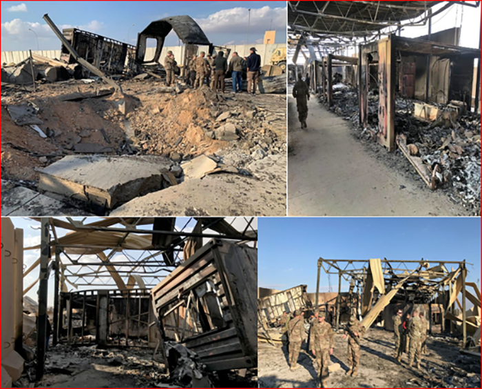 تقابل همیشگی آرمان های مجاهدین و خلق همیشه قهرمان ایران