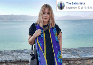 روایت خبرنگار انگلیسی از یک روز حضور در کمپ اشرف ۳