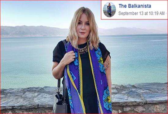 روایت خبرنگار انگلیسی از یک روز حضور در کمپ اشرف ۳