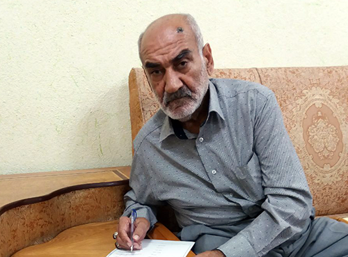 تسلیت به خانواده اسدی