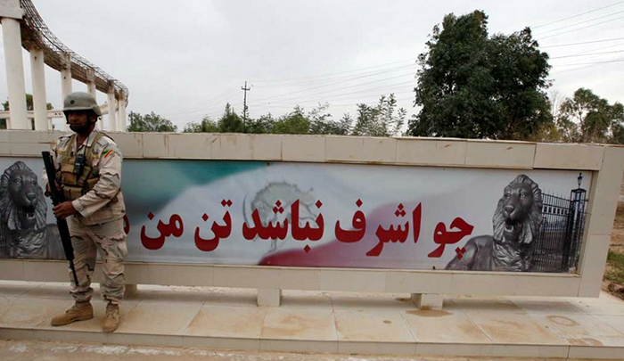 من، محمود خوانساری، یکی از هزارانی هستم که از توهمات رجوی جان به در برد