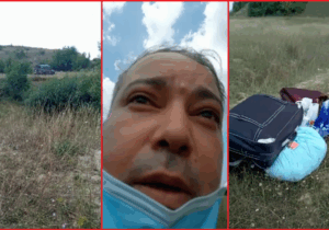 تبانی علیه احسان بیدی، دولت آلبانی و فرقه رجوی