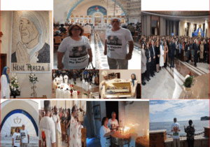 کلیسا همان کلیساست، ظالم و مظلوم هر دو آمده اند