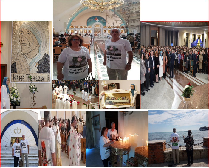 کلیسا همان کلیساست، ظالم و مظلوم هر دو آمده اند