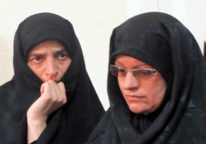 درد دل خواهر چشم انتظار در ایام فاطمیه با برادر اسیرش علی قلیزاده