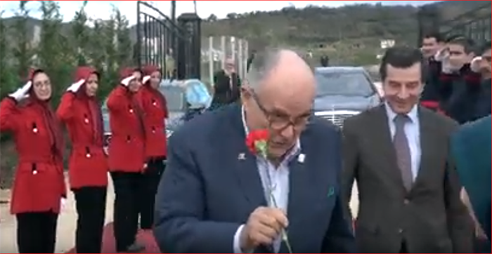 ضربه ی کمرشکن بر پیکر رجوی ها