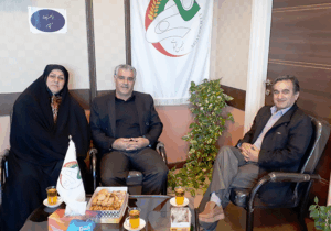 در صورت جدایی و بازگشت رضا همه جوره حمایتش میکنیم