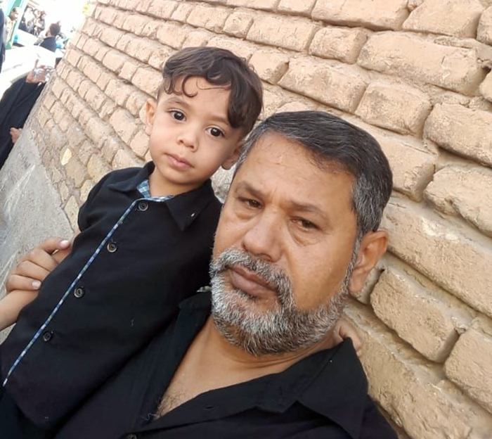 پاسخ آقای عادل حزبه پور به مطلب منتسب به برادرش امیر در سایت فرقه رجوی