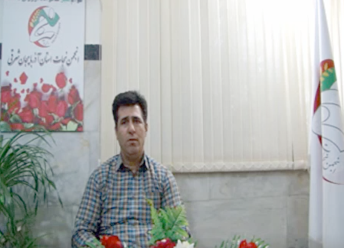 نامه احمد حسین زاده به کریم اسد خان