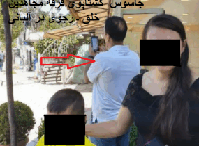 مجاهدین درصدد شناسایی و ترور اعضای جدا شده در آلبانی