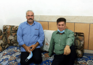 اگر پدرمان فریب رهبران مجاهدین را نمی خورد الان درکنار ما بود و ما خوشبخت بودیم