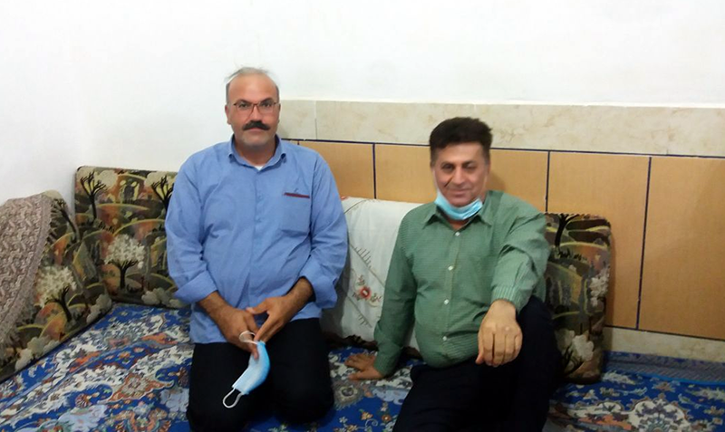 اگر پدرمان فریب رهبران مجاهدین را نمی خورد الان درکنار ما بود و ما خوشبخت بودیم