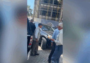 حمله عناصر فرقه رجوی به تجمع ایرانیان مقیم آلبانی