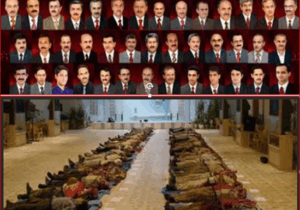 مسبب اصلی کشته های اشرف در ۱۰ شهریور ۱۳۹۲ کیست؟