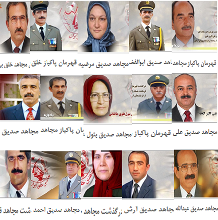 مرگ این ها چه ثمره ای برای خلق داشته؟