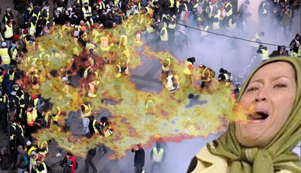 تروریست های در دسترس آقای مکرون