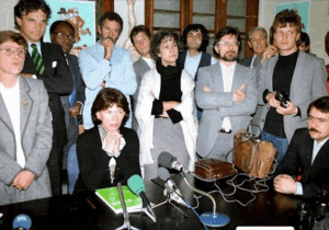 عامل قتل عام و نسل کشی روآندا – حامی فرقه ی تروریستی مجاهدین