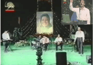 فلسفه پرداختن به هنر در سازمان مجاهدین!