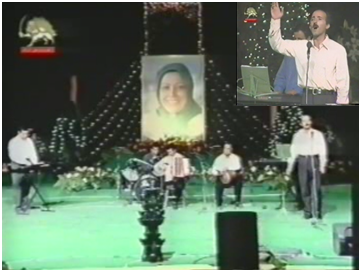 با وجود سابقه زندان ، بعید بود مرا به روی آنتن ببرند