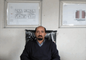 پیام به اعضای محبوس سازمان در اردوگاه مانز آلبانی