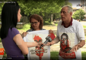 به کمپین حمایت از خانواده محمدی در آلبانی بپیوندیم