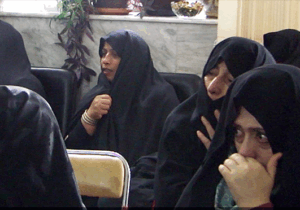 سیل اشک مادران، سیلاب می شود