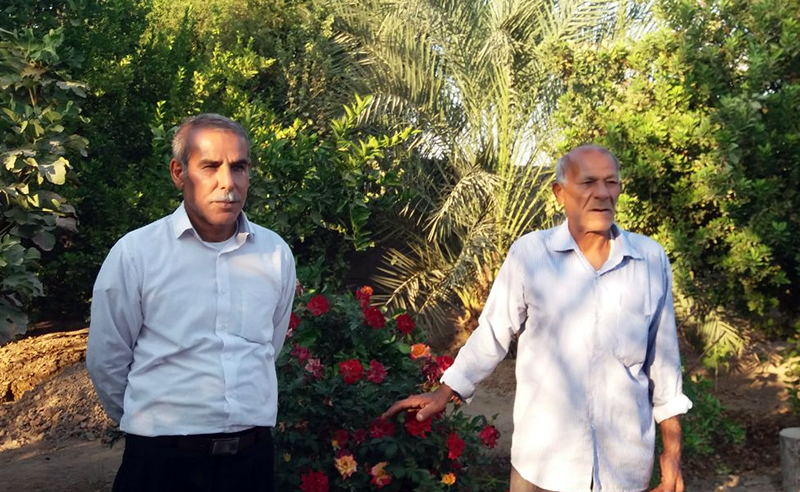 حیدر جان به شدت دلتنگت هستیم و چشم به راه آمدنت