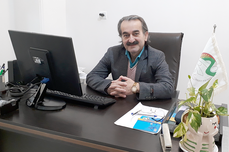 با حمایت و نگاه خدا از کرونا جستم و رهاتر از قبل شدم