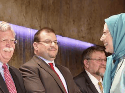 داستان های تجمعات مجازی مجاهدین خلق