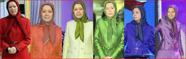 گزارش یوروپ وان فرانسه درباره زندگی لاکچری مریم رجوی