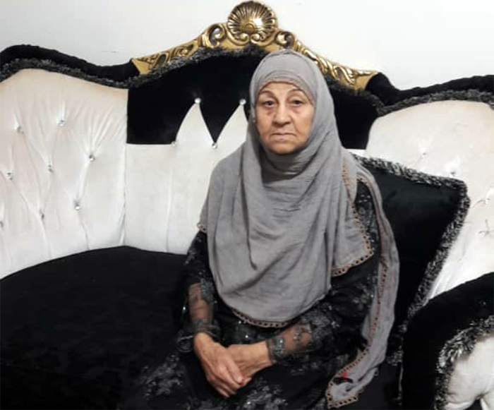 مجاهدین پسرم را طعمه قراردادند و با زور دخترم را از من گرفتند