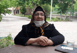 نامه به فرزندانم، مهری، ناهید، محمود سعادت