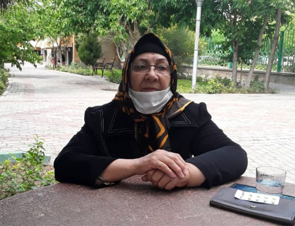 نامه را به محمود ندادند ، اما برایش جوابیه نوشتاندند