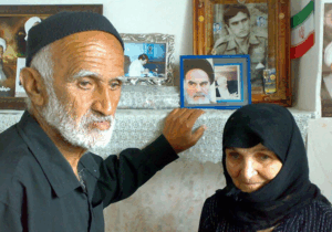 تنها آرزوی پدر و مادرمان دیدار توست