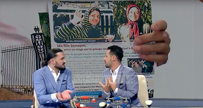 موج جدید گزارشها در مطبوعات آلبانی در حمایت از خانوادۀ محمدی