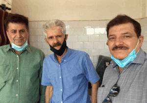 تقاضای برادر محمد رضا والی زاده از دادستان دادگاه بین المللی لاهه