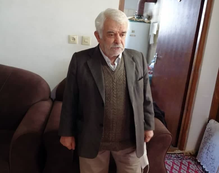 استمداد پدر محمد تقی یوسفی از دادستان کیفری بین المللی لاهه