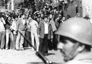 نقش مخرب مجاهدین خلق در ۱۳ آبان سال ۱۳۵۸