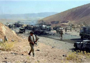 همکاری با صدام