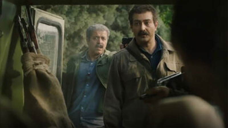 مجموعه تلویزیونی “دو نیمه ماه” روایتی متفاوت از مجاهدین