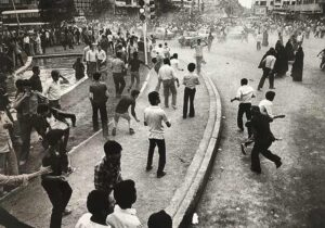 تحلیلی بر انفجار دفتر حزب جمهوری اسلامی توسط مجاهدین خلق