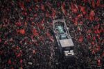 وقتی واقعیت آن‌قدر بزرگ است که ماشین تبلیغاتی رجوی از نفس می‌افتد