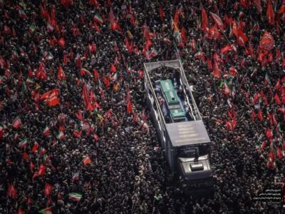وقتی واقعیت آن‌قدر بزرگ است که ماشین تبلیغاتی رجوی از نفس می‌افتد