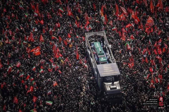 وقتی واقعیت آنقدر بزرگ است که ماشین تبلیغاتی رجوی از نفس میافتد