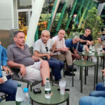 اعضای آسیلا متحصن در فرودگاه آلبانی