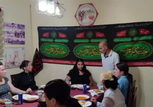 مراسم عاشورا در آلبانی