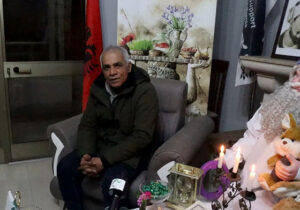 گفتگوی نوروزی با منصور براهویی، عضو انجمن آسیلا