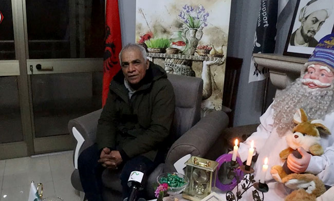 گفتگوی نوروزی با منصور براهویی، عضو انجمن آسیلا