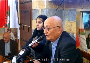 انعکاس مهمانی افطار آسیلا در کریستال تی وی آلبانی